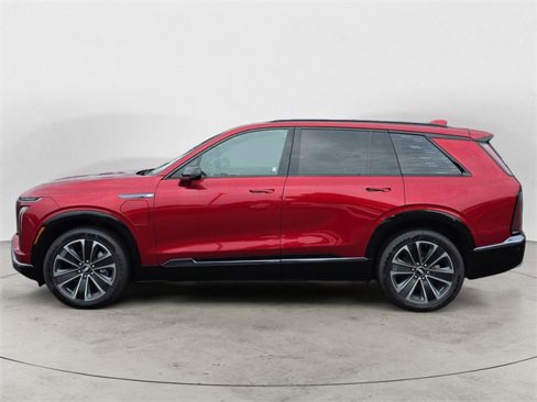 New 2026 Cadillac Vistiq Sport image 2