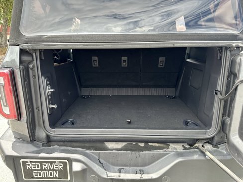 Used 2024 Ford Bronco Outer Banks image 21