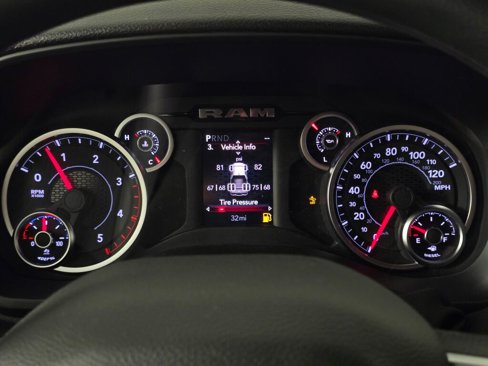 New 2026 RAM 3500 Tradesman image 20