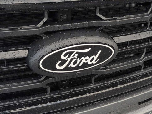 New 2025 Ford F150 XLT image 4