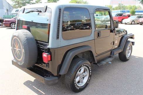 Used 1997 Jeep Wrangler Sahara image 26