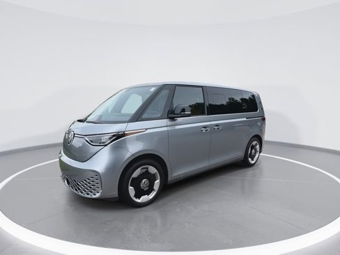 New 2025 Volkswagen ID. Buzz Pro S image 4