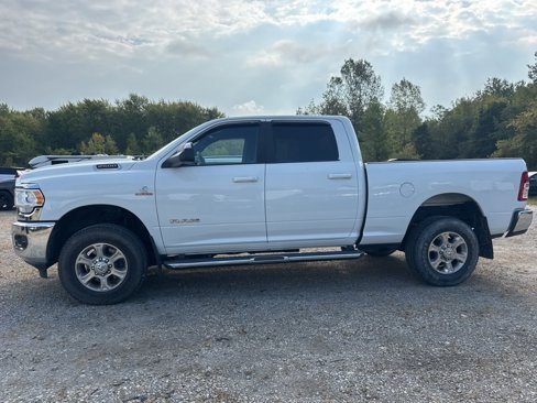 Used 2022 RAM 2500 Big Horn w/ Level A Equipment Group image 4