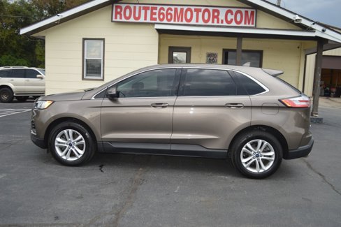 Used 2019 Ford Edge SEL w/ Equipment Group 201A image 3