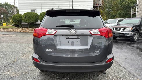 Used 2015 Toyota RAV4 XLE image 6