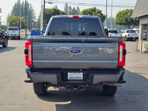 Used 2023 Ford F350 Lariat w/ Lariat Ultimate Package image 6