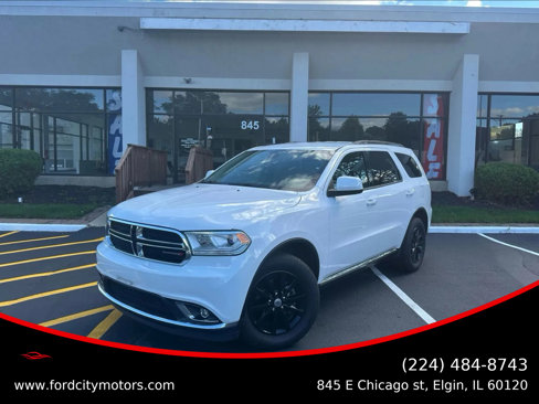 Used 2019 Dodge Durango SXT image 1
