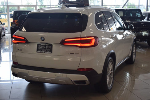 Used 2020 BMW X5 xDrive40i image 41