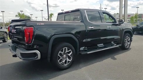 Certified 2023 GMC Sierra 1500 SLT w/ SLT Premium Plus Package image 9