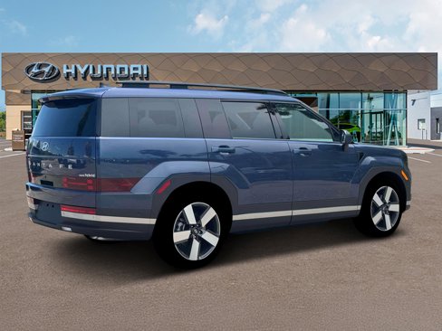 New 2026 Hyundai Santa Fe Limited image 8