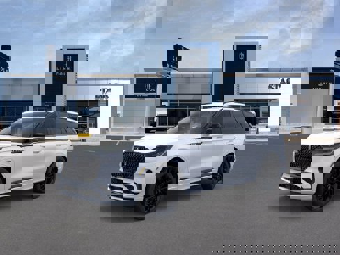 New 2025 Lincoln Aviator Reserve w/ Jet Appearance Package image 1