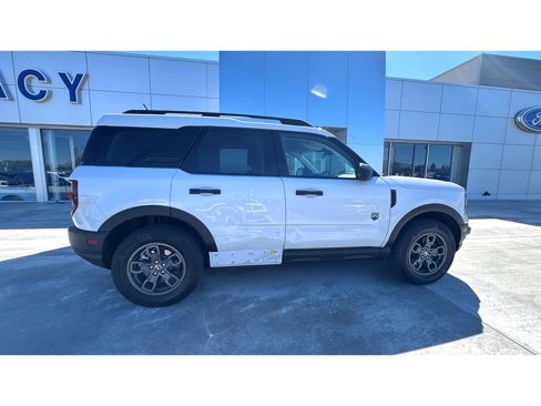 Used 2024 Ford Bronco Sport Big Bend w/ Convenience Package image 8