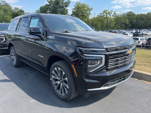 New 2026 Chevrolet Tahoe High Country image 3