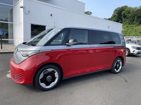 New 2025 Volkswagen ID. Buzz Pro S Plus image 2