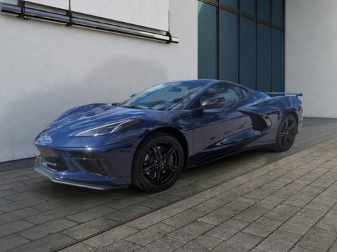 New 2026 Chevrolet Corvette Stingray Premium Cpe w/ Z51 Performance Package image 6