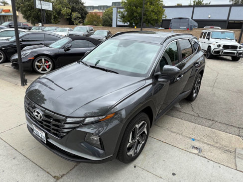Used 2022 Hyundai Tucson SEL w/ Convenience Package image 12