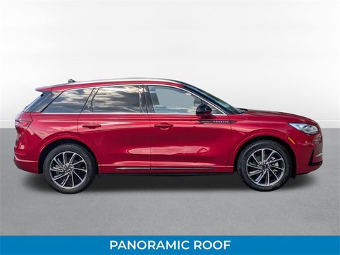 Certified 2023 Lincoln Corsair Grand Touring w/ Equipment Group 301A image 2