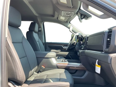 New 2026 Chevrolet Silverado 2500 LT w/ Trail Boss Package image 24