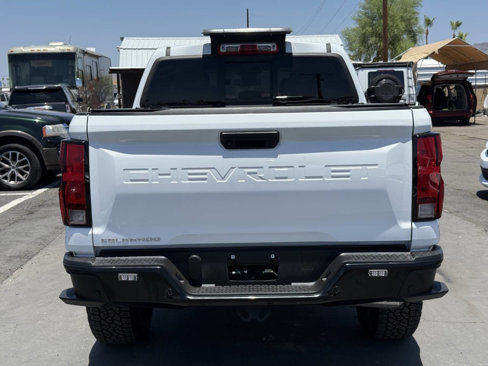 Used 2023 Chevrolet Colorado W/T w/ Safety Package image 7