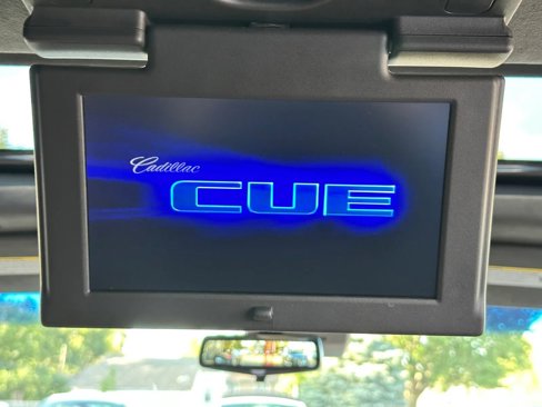 Used 2017 Cadillac Escalade ESV Platinum image 21