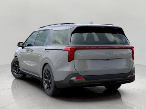 New 2026 Kia Carnival SX w/ SX Dark Edition Package image 4