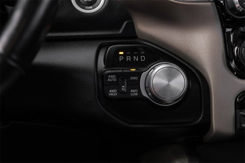 Used 2022 RAM 1500 Laramie image 25