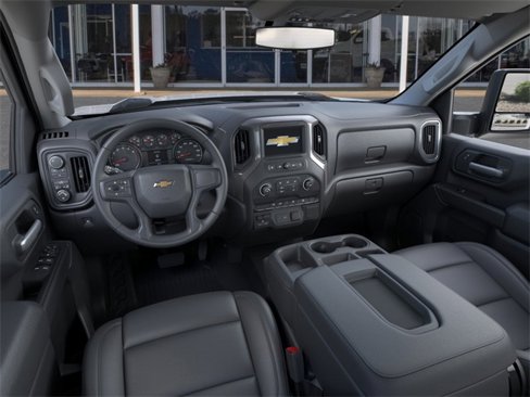 New 2026 Chevrolet Silverado 2500 W/T w/ WT Convenience Package image 15