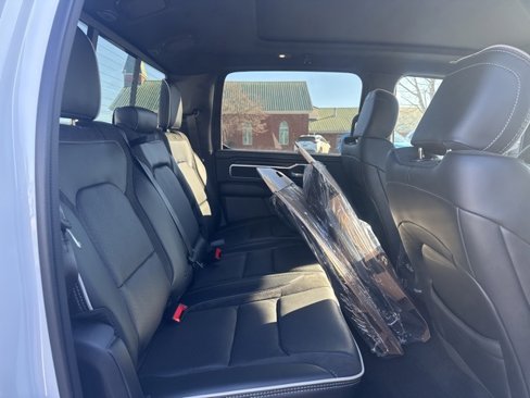 New 2025 RAM 1500 Laramie w/ Night Edition image 11