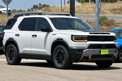 New 2026 Honda Passport TrailSport Elite image 3