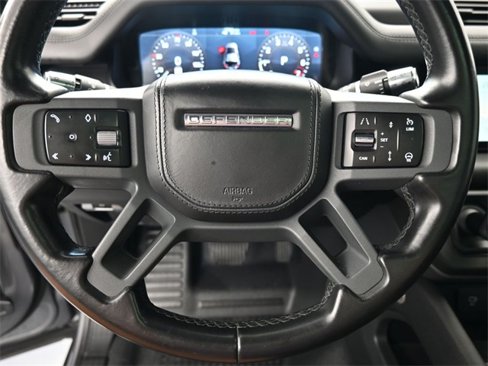 Used 2021 Land Rover Defender 110 X-Dynamic HSE image 19