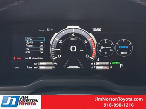 New 2026 Toyota Tundra 1794 Edition image 13