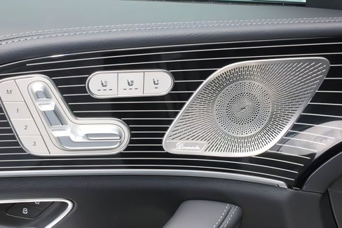 New 2025 Mercedes-Benz GLS 450 4MATIC image 23