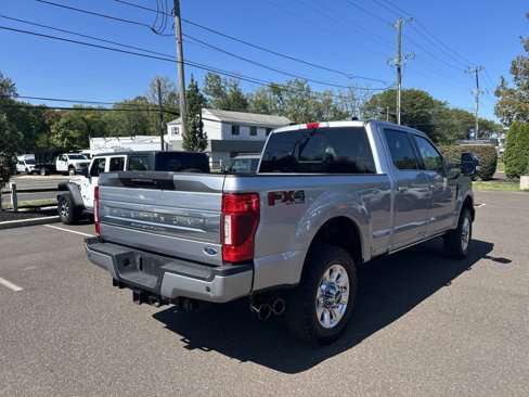 Certified 2022 Ford F350 Platinum w/ FX4 Off-Road Package image 5