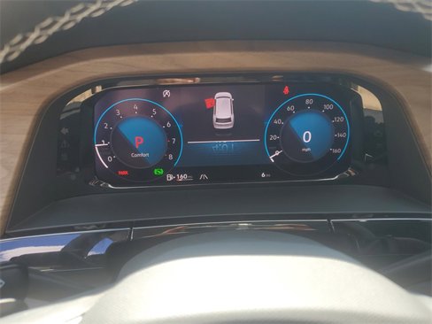New 2026 Volkswagen Atlas SE image 27