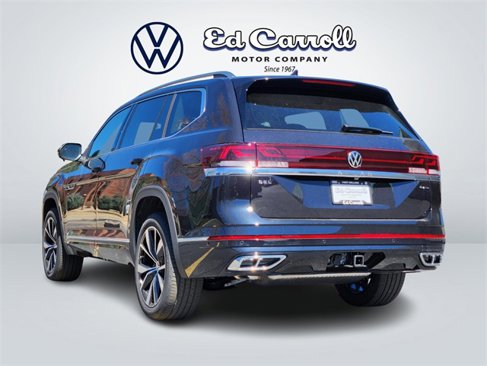 New 2025 Volkswagen Atlas SEL Premium R-Line image 5