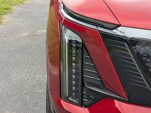 New 2026 Cadillac Vistiq Sport image 12