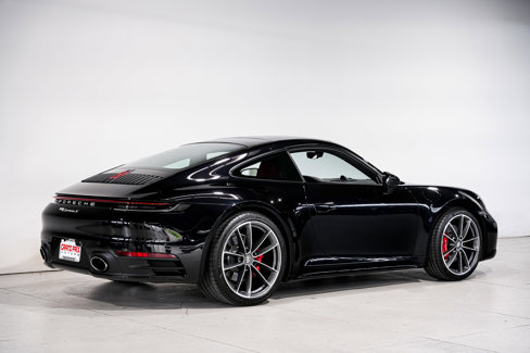 Used 2022 Porsche 911 Carrera S image 3