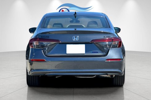 New 2026 Honda Civic Sport image 4