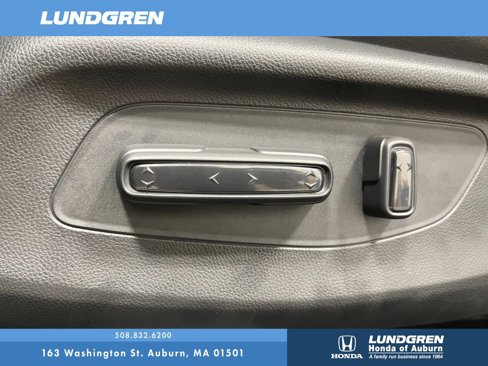 New 2026 Honda HR-V EX-L image 13