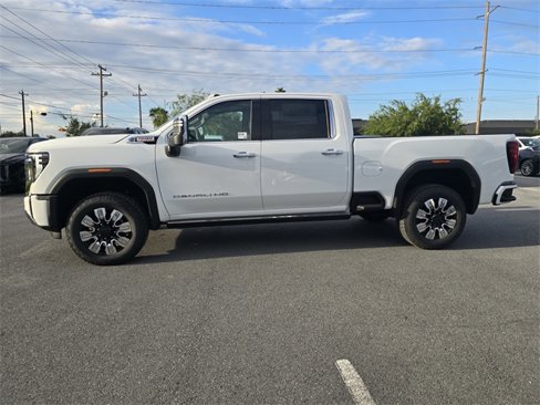 New 2026 GMC Sierra 2500 Denali w/ Denali Reserve Package image 8