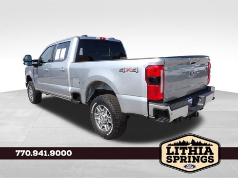 Used 2023 Ford F250 Lariat w/ Lariat Ultimate Package image 5
