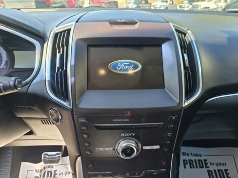 Used 2017 Ford Edge Sport w/ Technology Package image 13