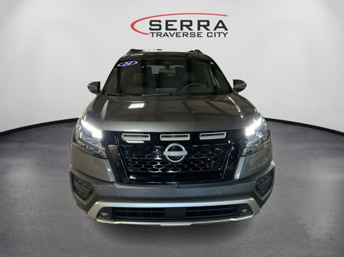 Certified 2024 Nissan Pathfinder Rock Creek image 2