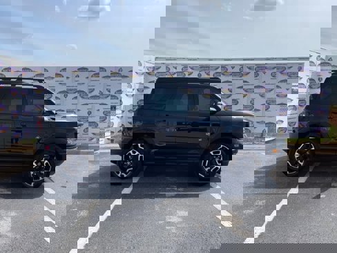 Certified 2023 Ford Bronco Sport Outer Banks w/ Tech Package image 1