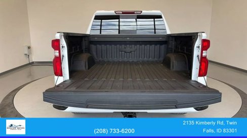 Used 2024 Chevrolet Silverado 1500 RST w/ Convenience Package II image 44