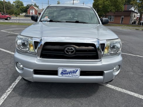 Used 2008 Toyota Tacoma 4x4 Access Cab V6 image 3