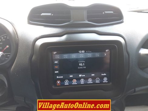 Used 2020 Jeep Renegade Altitude image 42