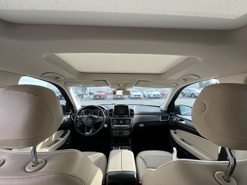 Used 2017 Mercedes-Benz GLS 450 4MATIC image 21