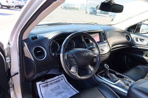 Used 2019 INFINITI QX60 Pure image 10