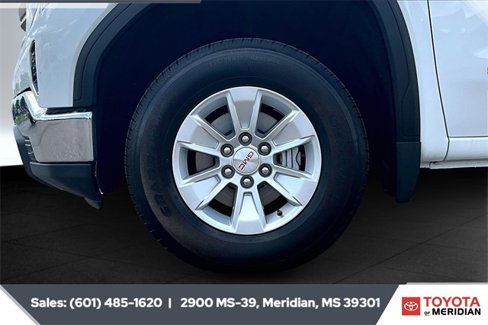 Used 2024 GMC Sierra 1500 SLE image 7